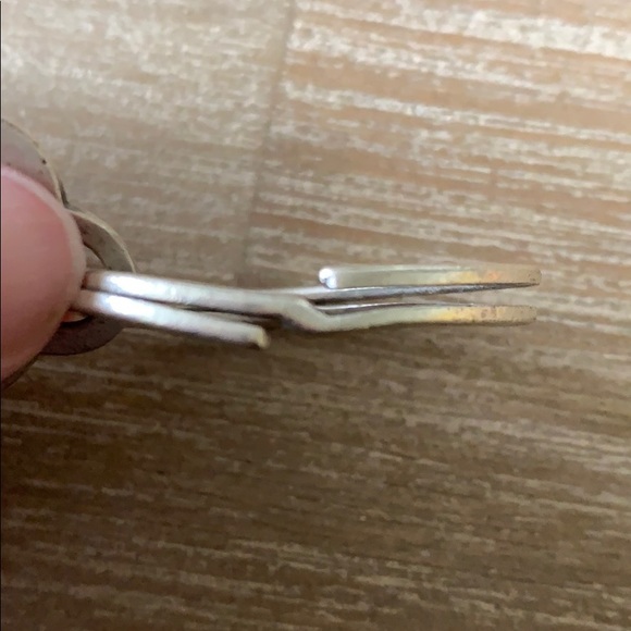 Tiffany & Co heart keychain - Picture 4 of 4